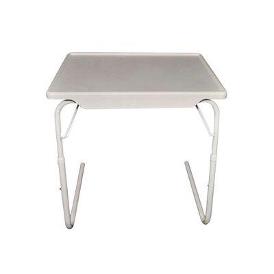 Folding Portable Table White