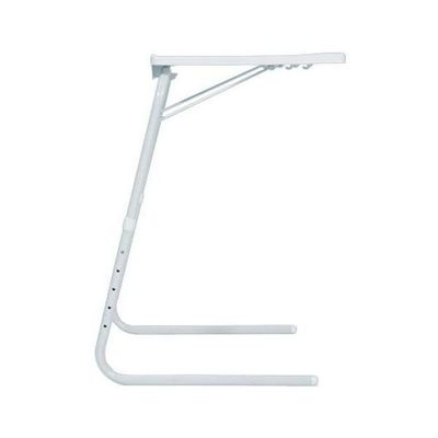 Multi-Purpose Foldable Table white