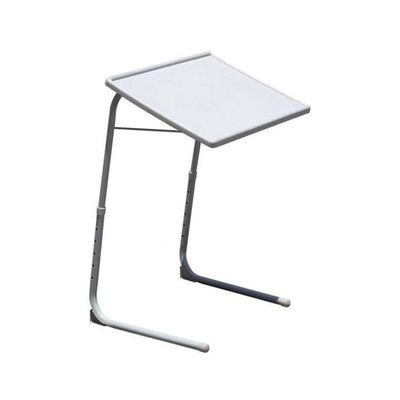 Multi-Purpose Foldable Table white