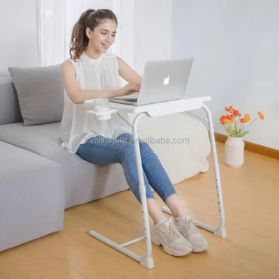 Multi-Purpose Foldable Table white