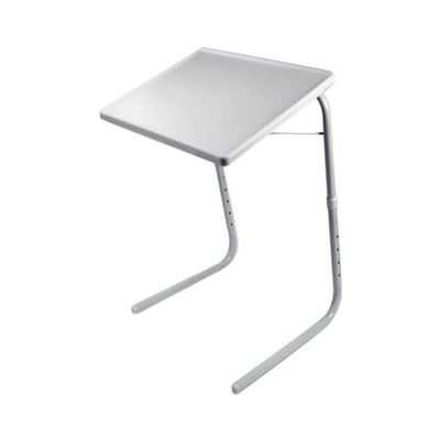 Multipurpose Foldable Table White