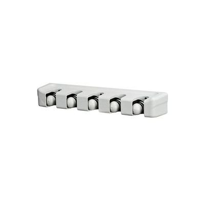 Multi-Functional Wall Rack Grey 45x6x7.5centimeter Multi-Functional Wall Rack Grey 45x6x7.5centimeter