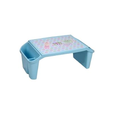 Multi Purpose Study Desk Blue/Pink/Green