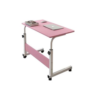 Foldable Laptop Table Pink 60 x 60 x 40cm