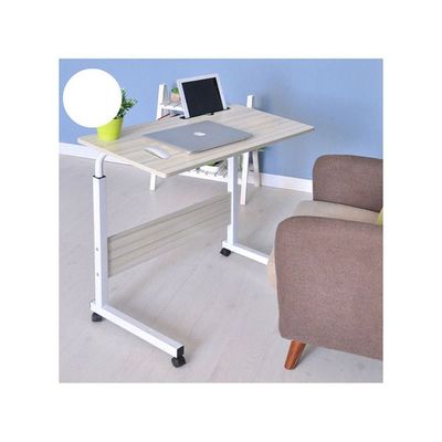 Laptop Desk Beige/White