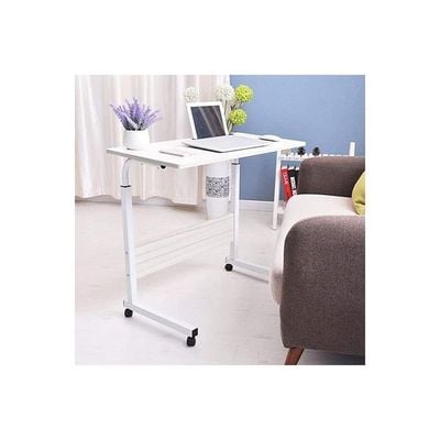 Laptop Desk Beige/White