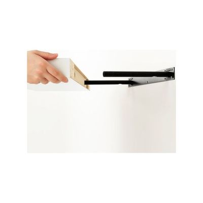 Lack Floating Shelf White 110x26x5cm