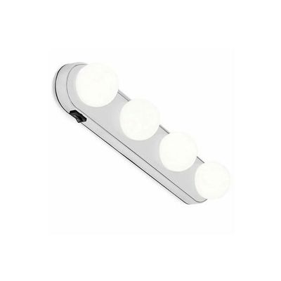 4 LEDs Vanity Mirror LED Lighting White