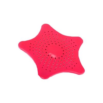 Star-Shaped Basin Sink Pink