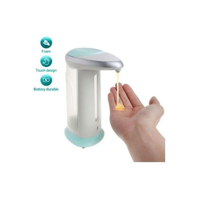 Automatic Soap Dispenser NA-H7676 White/Blue