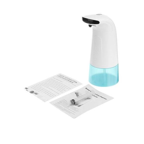 Smart Automatic Soap Dispenser H31637 White/Blue