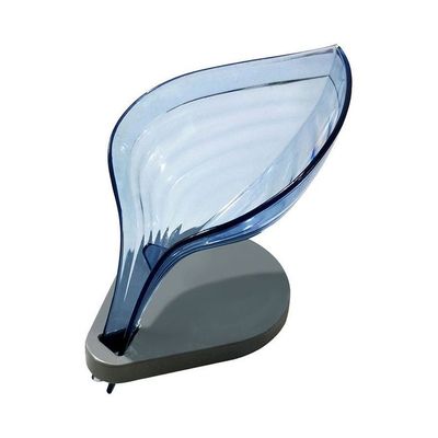 Leaf Shaped Soap Holder multicolour 12cm