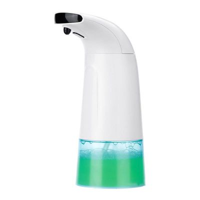 Automatic Contactless Foam Soap Dispenser With Infrared Sensor White 500ml