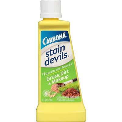 Carbona Stain Devils Grass, Dirt Make-Up Stain Remover (50 Ml)