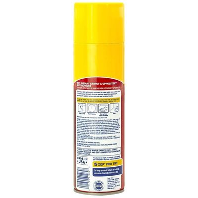 Zep Instant Spot And Carpet Stain Remover (19 Oz)