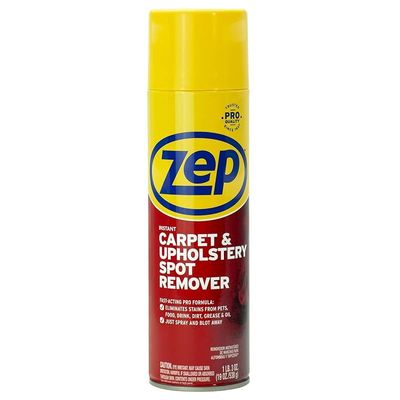 Zep Instant Spot And Carpet Stain Remover (19 Oz)