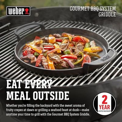 Weber Original Griddle