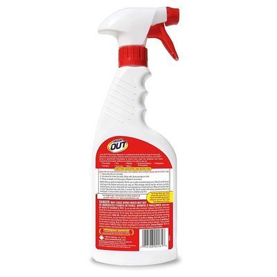 Iron Out Spray Gel Rust Stain Remover (16 Oz)