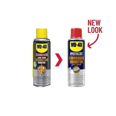 Wd-40 Specialist Long-Term Corrosion Inhibitor, 6.5 Oz