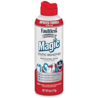 Faultless 6Oz Static Remover