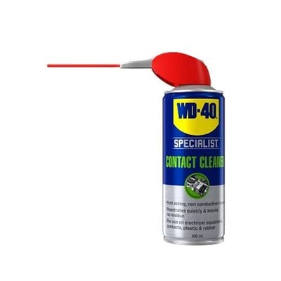 Wd-40 Specialist Fast Drying Contact Cleaner