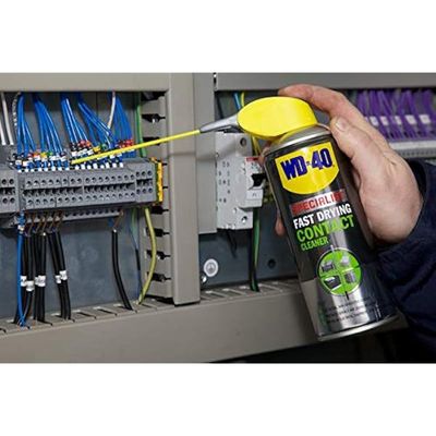 Wd-40 Specialist Fast Drying Contact Cleaner