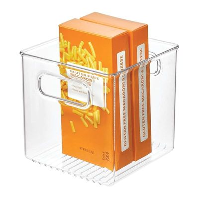 Interdesign Fridge + Pantry Cube Binz 6 X Inch Clear