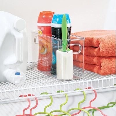 Interdesign Fridge + Pantry Medium Binz 10 X 4 6 Inch Clear