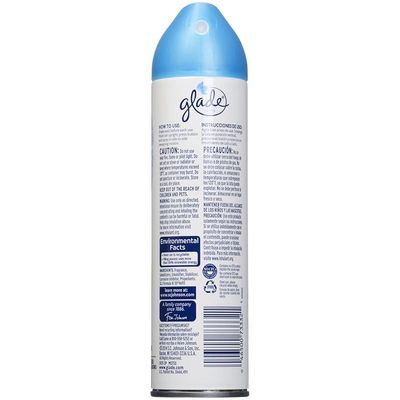 Glade Room Spray Clean Linen-Clean Linen-8 Oz