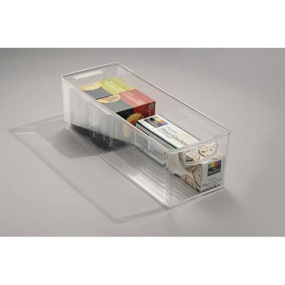 Idesign Cabinet And Kitchen Binz Kitchen Storage Container Extra Large - Clear