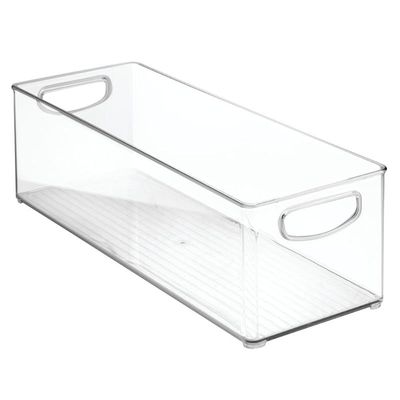 Idesign Cabinet And Kitchen Binz Kitchen Storage Container Extra Large - Clear