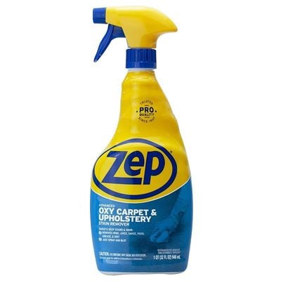 Zep Zuoxsr32 Oxy Carpet And Upholstery Stain Remover (32Oz)