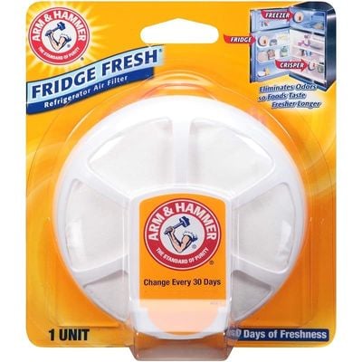 Arm Hammer Fridge Fresh Refrigerator Air Filter