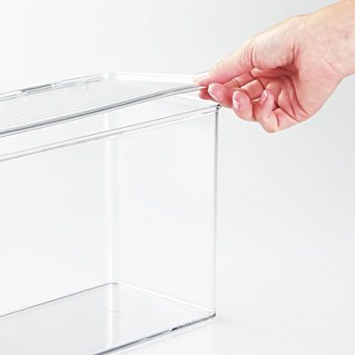 Idesign Kitchen Binz Stackable Box