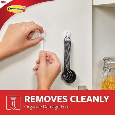 Command Strips Mini Command Adhesive Hooks