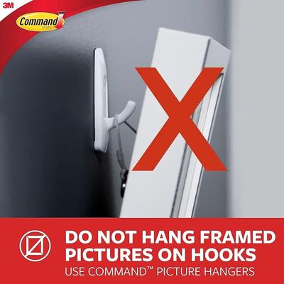 Command Strips Mini Command Adhesive Hooks