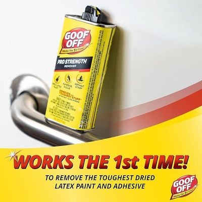 Goof Fg661 Professional Strength Remover (6Oz)