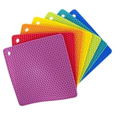 Core Sili Square Trivet Assorted