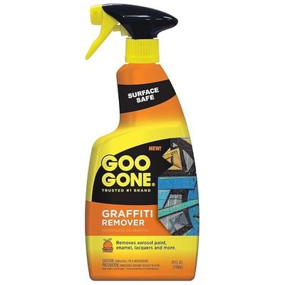 Goo Gone Graffiti Remover 24 Oz