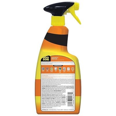 Goo Gone Graffiti Remover 24 Oz