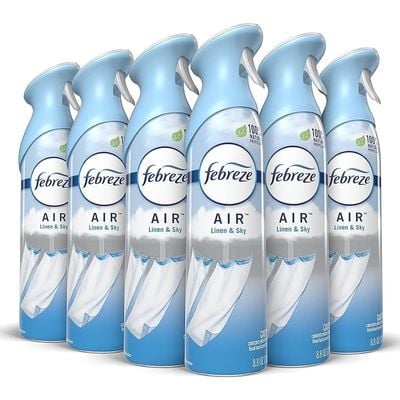 Febreze 8.8Oz Linen Sky