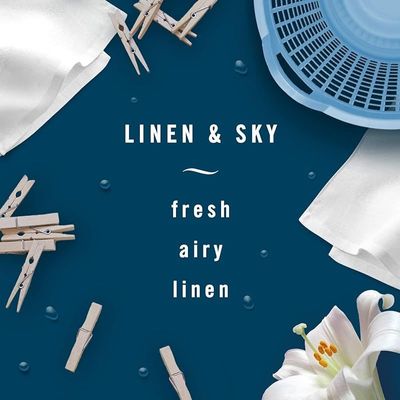 Febreze 8.8Oz Linen Sky