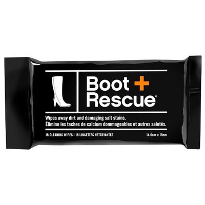 Bootrescue All Natural Cleaning Wipes