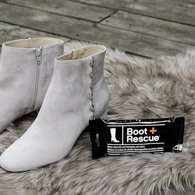 Bootrescue All Natural Cleaning Wipes