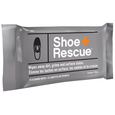 Boot Rescue Unisex Sh001-3 Shoe Care Kit, White, Large