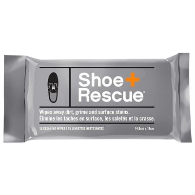 Boot Rescue Unisex Sh001-3 Shoe Care Kit, White, Large