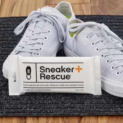 Sneakerrescue All-Natural Cleaning Wipes (15 Wipes)