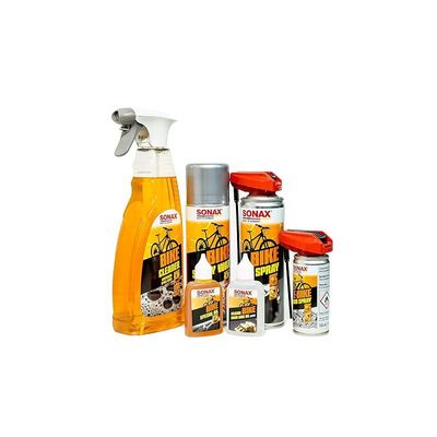 Sonax E-Bike Chain Spray With Easyspray (100Ml)