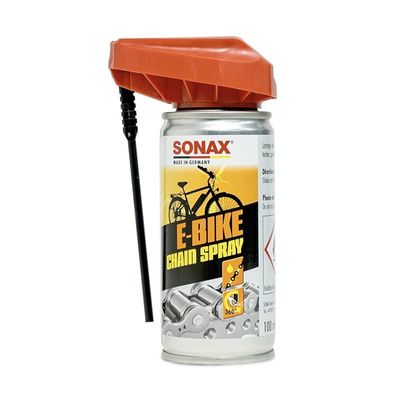 Sonax E-Bike Chain Spray With Easyspray (100Ml)