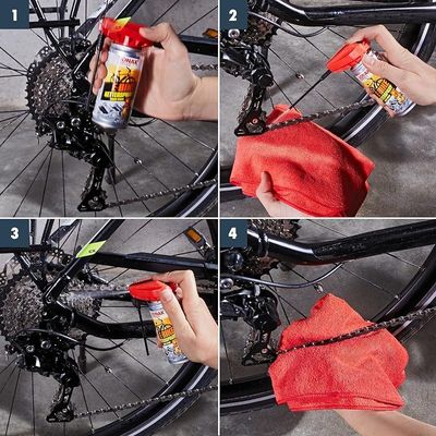 Sonax E-Bike Chain Spray With Easyspray (100Ml)